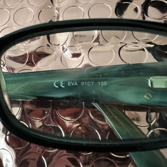 Nice Juicy couture eyeglasses with case - Picture 10 of 13